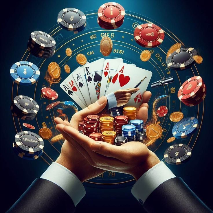 Permainan Bingo online interaktif dengan fitur modern yang mudah dimainkan